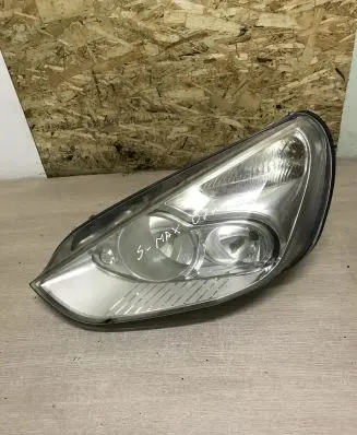 Ford S-MAX Headlight/headlamp