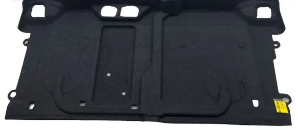 Volkswagen Tiguan Interior carpet 571863717