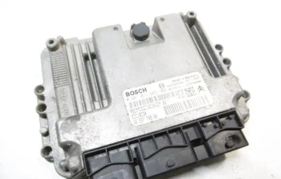 Citroen C3 Engine control unit/module ECU 9659778580