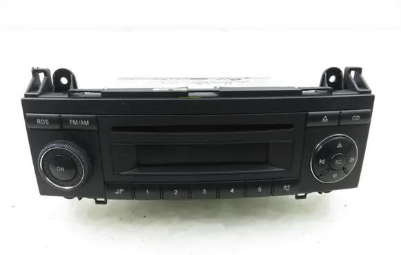 Mercedes-Benz B W245 Radio/CD/DVD/GPS head unit 1698200786