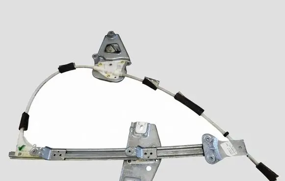 Jeep Cherokee KJ Front door window regulator with motor 55360031AD C00281E 41770M