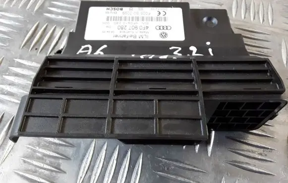 Audi A6 S6 C6 4F Comfort/convenience module 4F0907280 4F0910280 F005S00099