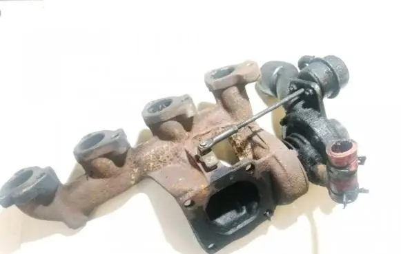 Ford Mondeo MK II Turbo 97FF6K682AD 452124-6