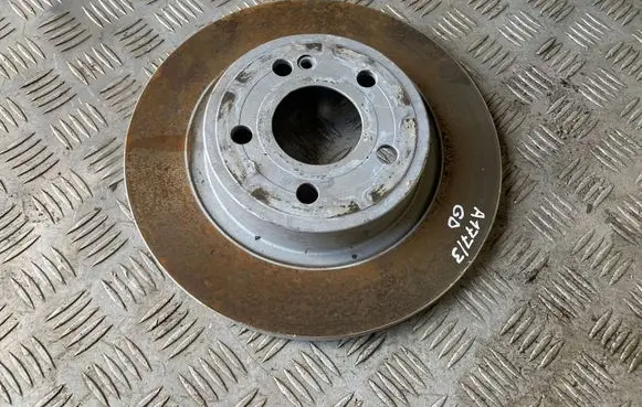 Mercedes-Benz A W177 Rear brake disc