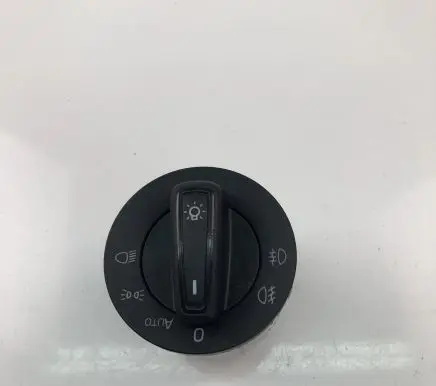 Skoda Octavia Mk3 (5E) Light switch 5E0941431D