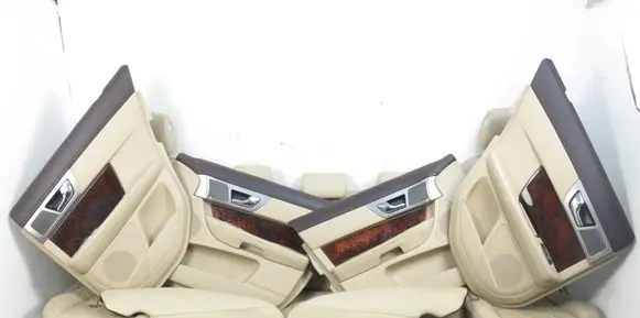 Jaguar XF Seat set 
