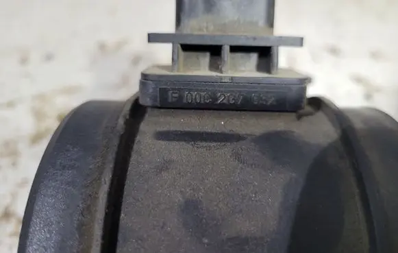 Mercedes-Benz GLK (X204) Mass air flow meter A2730940948