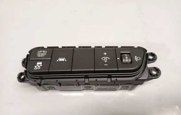 KIA Niro A set of switches 93700G5GE0WK