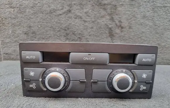 Audi Q7 4L Climate control unit 4L0919158C 4L1910158