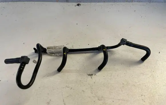 Renault Megane III Fuel return line/hose 8201003967
