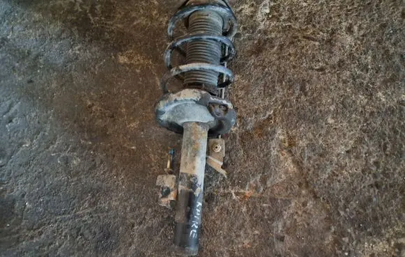 Ford Focus C-MAX Front shock absorber/damper