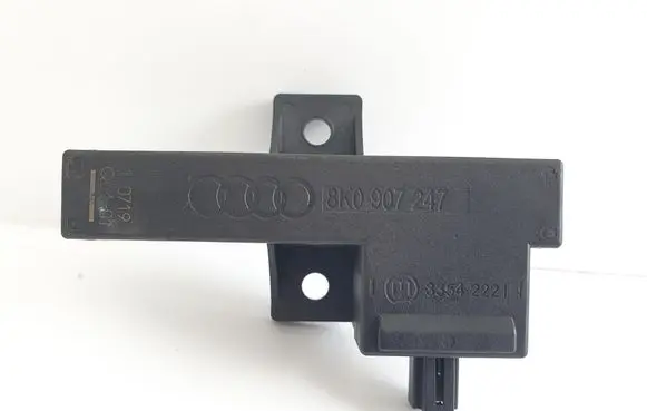 Keyless (KESSY) go control unit/module