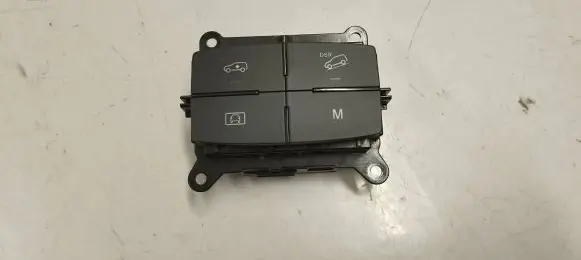 Mercedes-Benz GLE AMG (W166 - C292) Suspension ride height/mode switch A2929050300