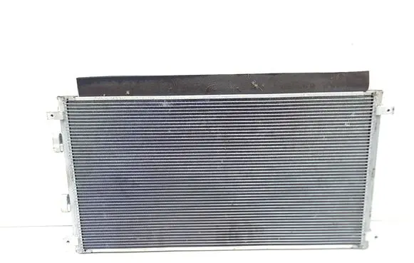 A/C cooling radiator (condenser)