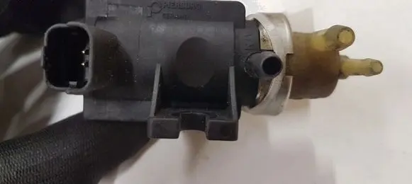 Peugeot 508 Turbo solenoid valve 70163300 9661960380