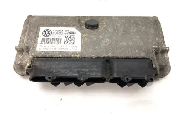 Skoda Roomster (5J) Engine control unit/module ECU 03C906014FE