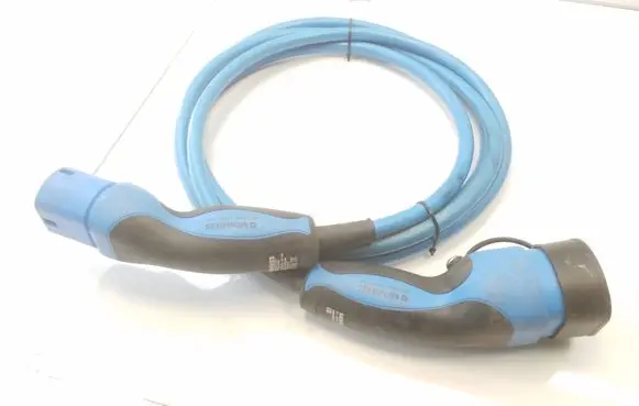 Mazda MX-30 Electric car charging cable EL1531557