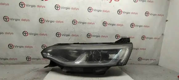 Renault Talisman Headlight/headlamp 260604601R 1011500403 514119620075