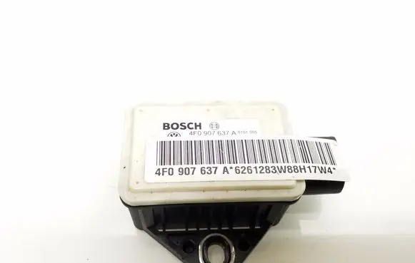 Seat Exeo (3R) ESP acceleration yaw rate sensor 4F0907637A