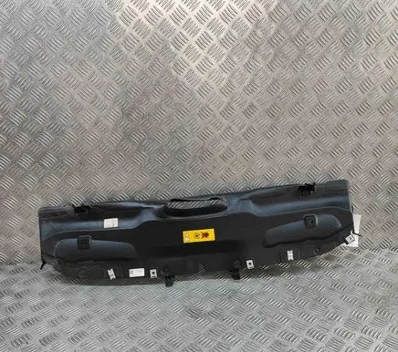 BMW X2 U10 Radiator trim 