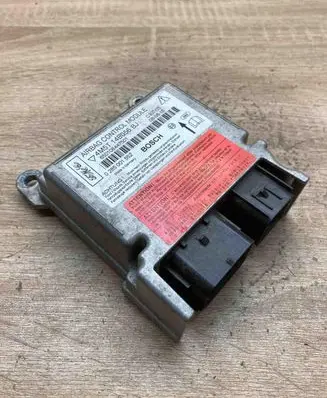 Ford Focus Airbag control unit/module 4M5T14B056BJ 0285001552