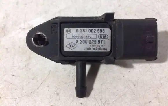 Renault Trafic II (X83) Air pressure sensor 0281002593 8200225971