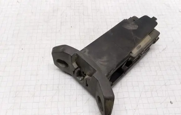 Opel Vectra C Central locking motor 