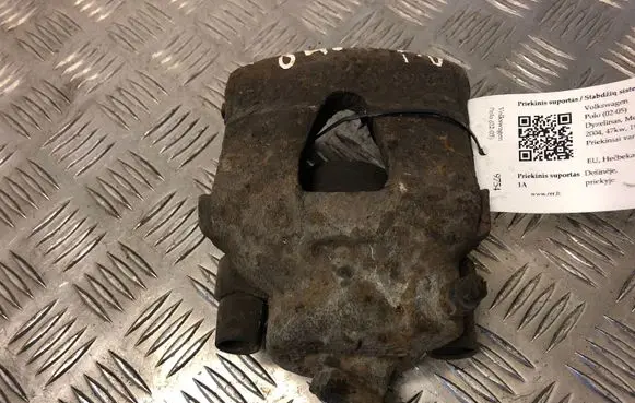 Volkswagen Polo Front brake caliper