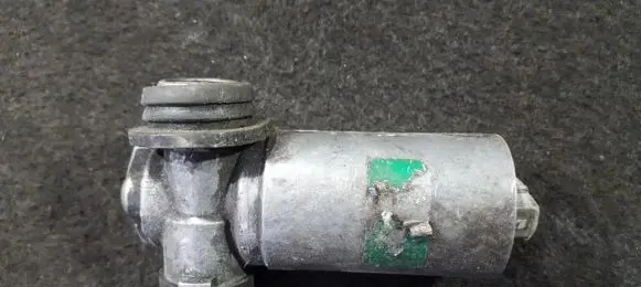 BMW 3 E36 Idle control valve (regulator) 