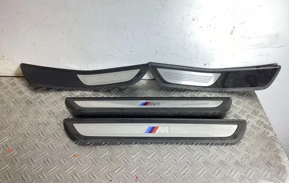BMW 6 F06 Gran coupe sill trim set (inner) 7277243 7277244 8053575