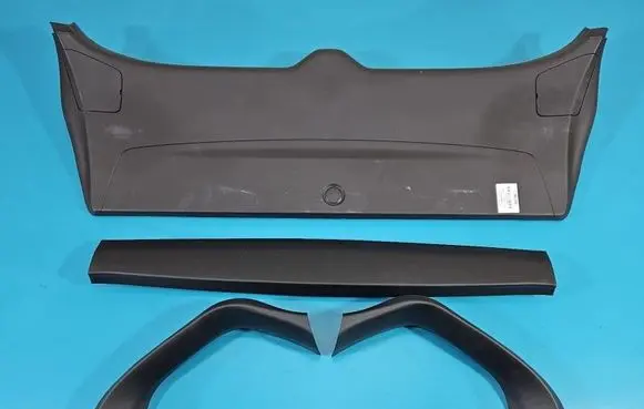 Citroen C-Crosser Tailgate/boot cover trim set 7224A019 IMPRK1589058