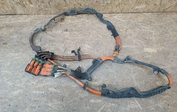 Citroen DS5 High voltage cable 9678081580