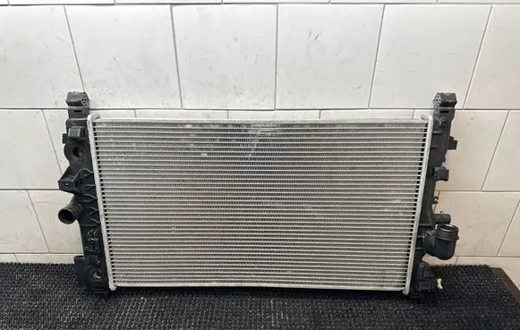 Chevrolet Cruze Coolant radiator