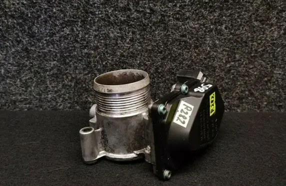 Audi A6 S6 C6 4F Throttle valve 03L128063AF