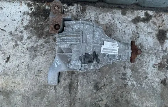 Porsche Panamera (970) Rear differential 97035001210 AGT