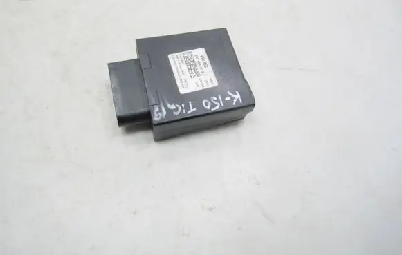 Volkswagen Tiguan Fuel injection pump control unit/module 3Q0906121B