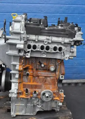 Ford Puma Engine swap B7JB
