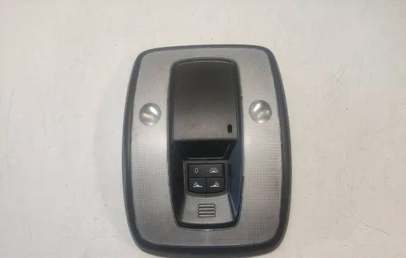 Front seat light