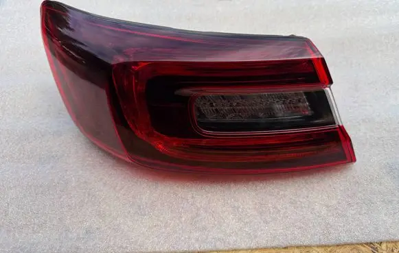 Renault Talisman Rear/tail lights 265554267R