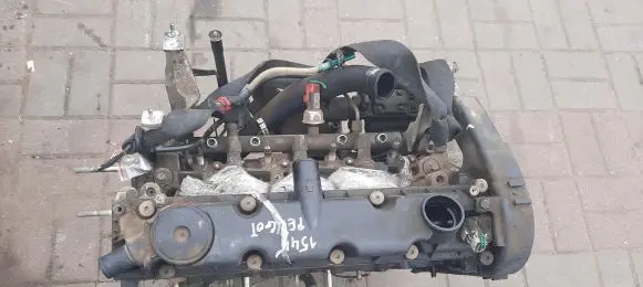 Peugeot Partner Engine