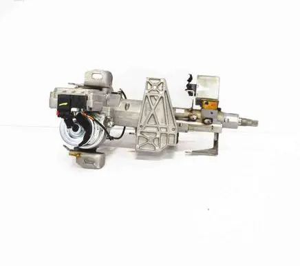 Renault Captur Steering rack mechanical part 77115171 488102344R