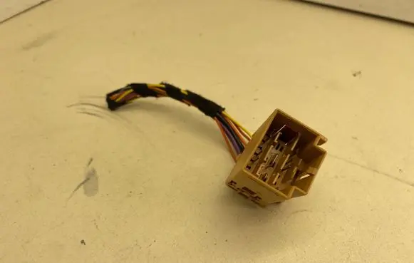 Porsche Macan (95B) Other wiring loom 4F0972575A