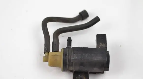 Turbo solenoid valve