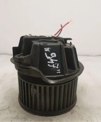 Heater fan/blower