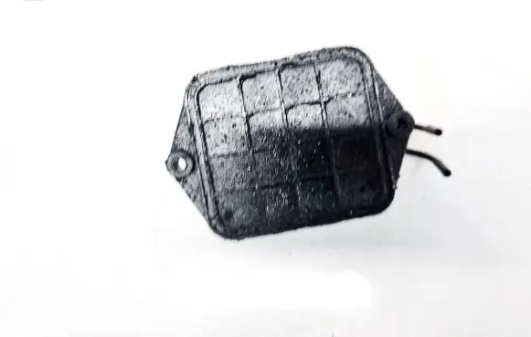 Opel Astra H Vacuum air tank 