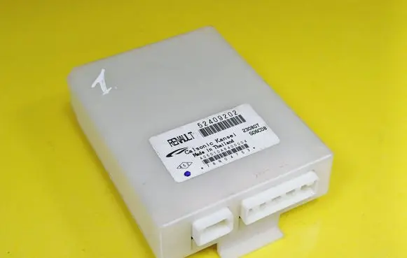 Renault Laguna III Other control units/modules 52409202