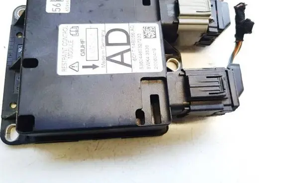 Ford Transit Airbag control unit/module 6c1t14b056ad 5wk43536