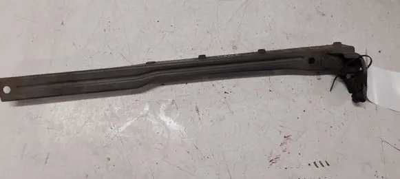 Radiator support slam panel bracket
