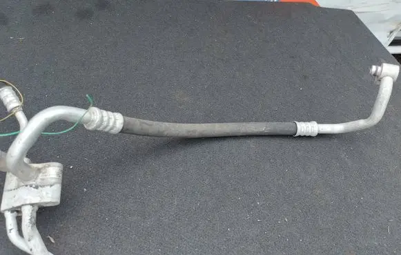 Audi A3 S3 A3 Sportback 8P Air conditioning (A/C) pipe/hose 1K0820721BD