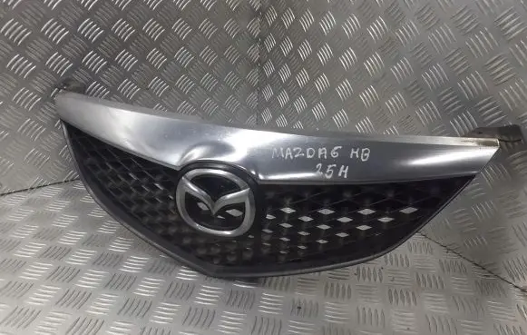 Mazda 6 Bonnet/hood grill GJ6A50712